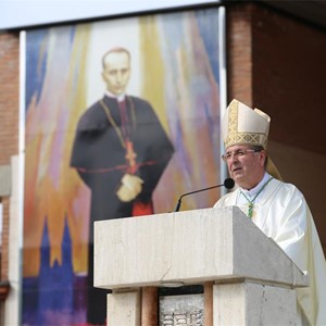 Uvod i homilija biskupa Šaška prigodom dodjele trajnih mandata vjeroučiteljima i odgojiteljicama u vjeri
